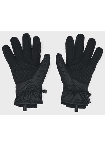 Рукавички UA Storm Insulated Gloves чорний Чол Under Armour (367598849)