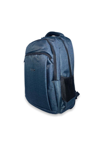 Рюкзак міський 2690 два відділи внутрішня кишеня, органайзер, бокові кишені розм 50*32*20 синій Xiu Xian Bag (285814814)