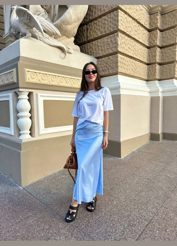 Шовкова спідниця Garna (338256282)