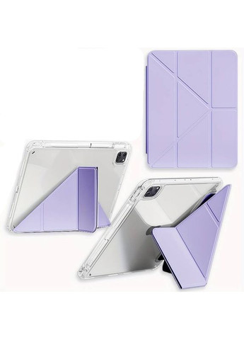 Чехол-книга Ultra Slim Origami для Apple iPad Pro M4 2024 11" Purple (711692) BeCover (351559998)