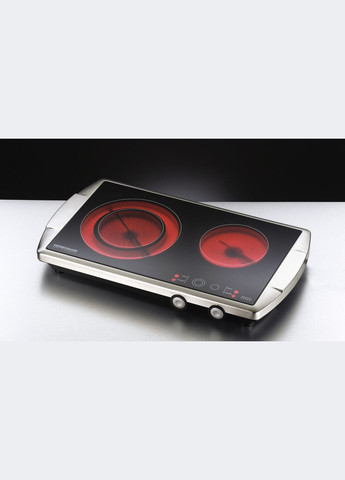 Плита подвійна HiLight CT 3400/E CERAN® Rommelsbacher (303926669)