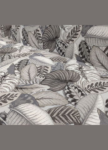 Комплект подушок до гойдалки NASTIA GRIS 180x110x6 сірий тент 120х210 eGarden (315352365)