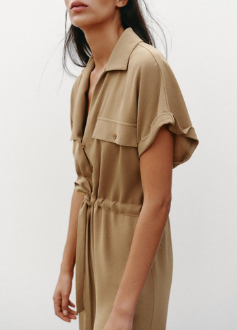 Комбинезон Zara однотонный