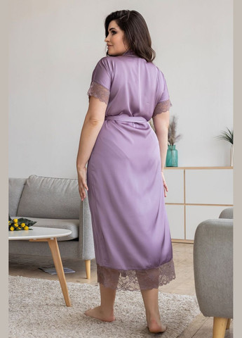 Комплект для дома длинный женский Кф131н MiaNaGreen (306553325)