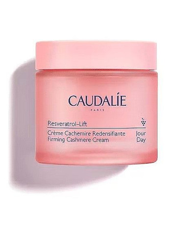 Крем для обличчя Resveratrol Lift Firming Cashmere Cream New 50ml (1267081-138780) Caudalie (368650268)