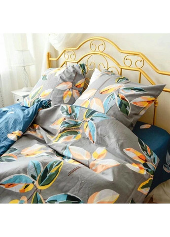 Постільна білизна полуторна Сатин Twill 575-1-5 210х143 см Viluta (327790878)