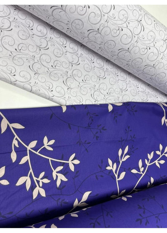 Постільна білизна Валері, ранфорс Полуторний розмір, наволочки 70/70 No Brand (364220249)