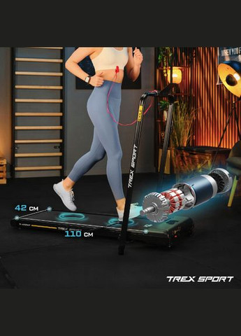 Беговая дорожка TX400WP EXILE TREX Sport (301865753)