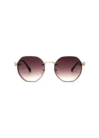 Солнцезащитные очки Фэшн-классика женские LuckyLOOK 087-484 (289360182)