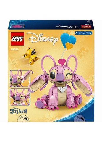 Конструктор Disney Classic Ангел Lego (372465951)