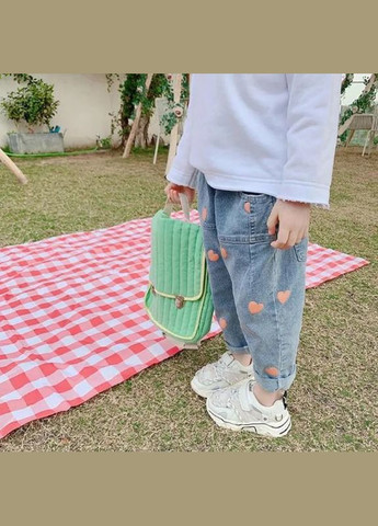 Джинси для дівчинки BabyStyle (322455340)