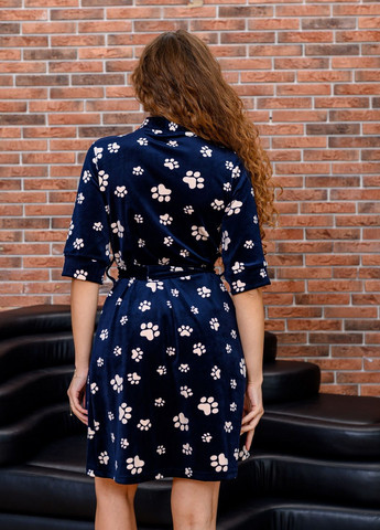 Халат жіночий велюровий Bahar (362268033)