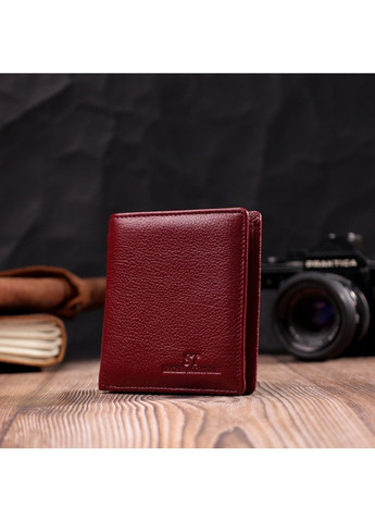 Жіночий шкіряний гаманець st leather (288187003)