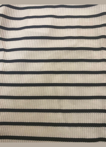 Гольф белый в черную полоску укороченный NEWGEN (325449374)