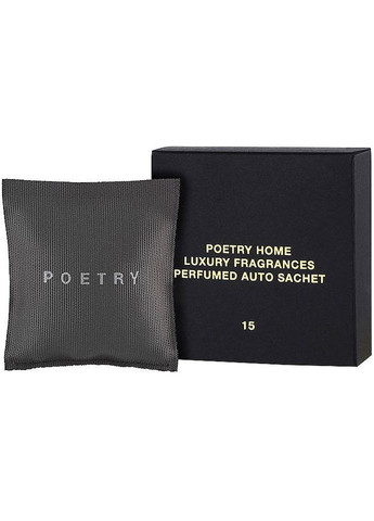 Silence In Florence - Автомобильное аромассаше 15g (2-907748) Poetry Home (369796505)