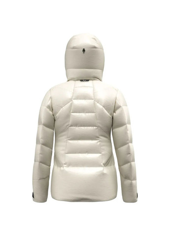 Бежевая демисезонная куртка ortles heavy wms Salewa