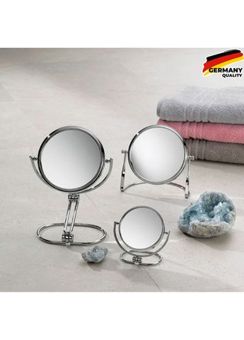 Зеркало косметическое Safia Silver (20625) Kela (323100553)