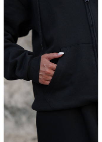 Жіноче Утеплене Зіп Худі На Флісі Зіпер Kane З Принтом Mcqueen Without (363022242)