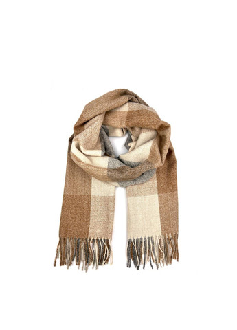 Палантин женский клетка кашемир ADAIR LuckyLOOK 019-379 (322789376)