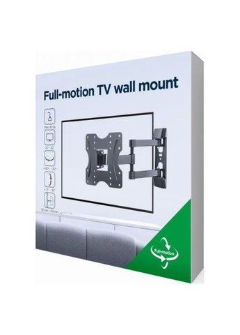 Кронштейн Gembird WM-42ST-02 (370017920)