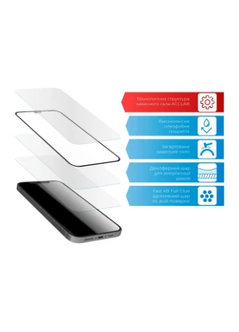 Скло захисне (m16085) ACCLAB Full Glue Xiaomi Redmi 10A (375808055)