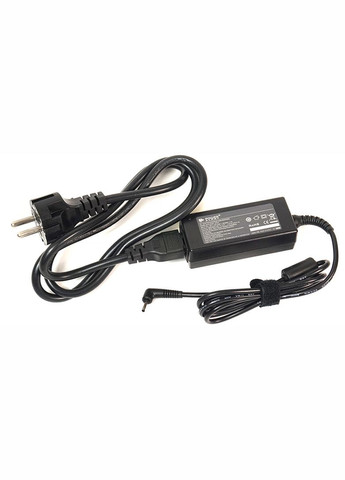 Блок живлення для ноутбука Asus 220V, 19V 40W 2.1A, 2.5х0.7мм (AS40F2507) PowerPlant (314747616)