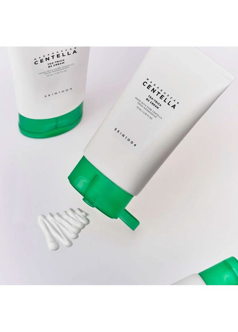 SKIN1004 Madagascar Centella Tea-Trica B5 Cream Успокаивающий крем для проблемной кожи 75 ml. — Крем, Южная Корея (369569513)