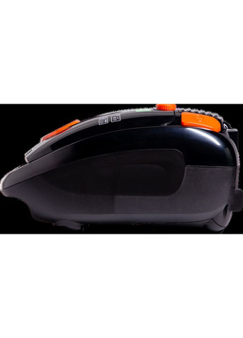 Порохотяг LVC-0701B ECO Black (мішок) Liberton (360573209)