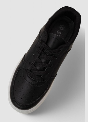 Кросівки жіночі демісезонні Ager 248RBL20 чорно-білі літо (338370575)