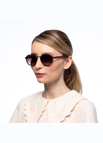 Сонцезахисні окуляри Фешн-класика жіночі LuckyLOOK 383-104 (289359960)