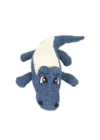 Игрушка для собак и кошек "Aligator" Blue плюшевый Xtep (319664536)
