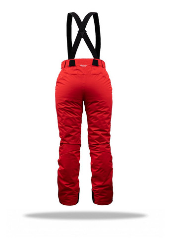 Жіночий лижний костюм 21764-7608 червоний Freever (289352354)