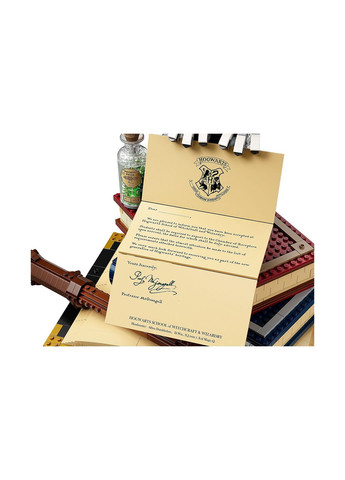 Harry Potter Hogwarts Icons Символы Хогвартса: коллекционное издание 76391 Lego (304055688)