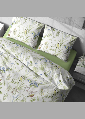 Комплект постельного белья Евро полисатин Lelit (331788403)