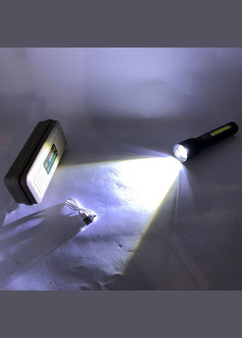 Ліхтарик CB-C22 з потужним діодом P90, Потужний акумуляторний лед ліхтарик, Ручний ліхтарик led Coba (369562026)