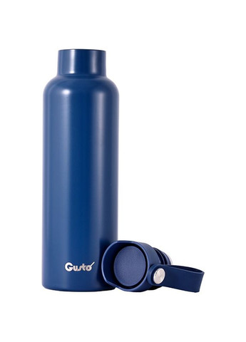 Термос GT131 Безумный ритм 750 мл Blue (135659) Gusto (307436437)