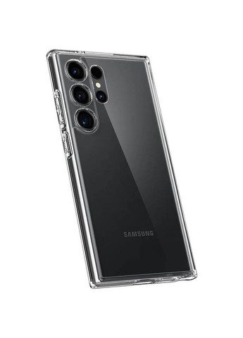 Чохол на Samsung Galaxy S25 Ultra / для самсунг галаксі С25 ультра прозорий SGP (334295082)