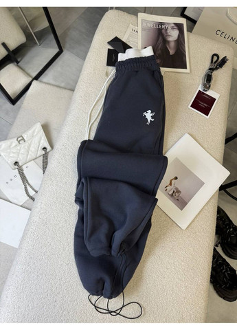 Штани 312 спортивні трьохнитка на флісі,низ з затяжками Україна (370844850)