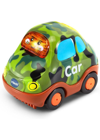 Набор умных машин Go! Go! Smart Wheels Camo Car & Race Car Оригинал VTech (365251643)