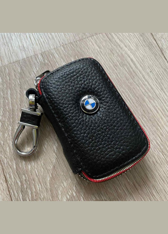 Автомобильный кожаный чехол брелок для ключей от машины, брелок сигнализации натуральная кожа No Brand (334730118)