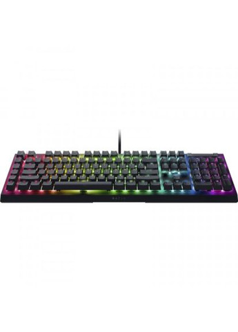 Клавіатура (RZ0304700800-R3R1) Razer blackwidow v4 x green switch usb ru black (275092844)