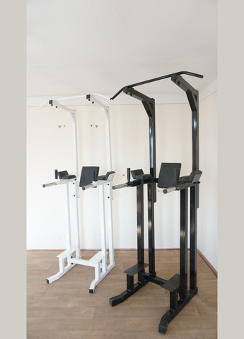 Турнік, бруси та прес, з опорами для ніг (50х50х2 мм) No Brand (326596643)