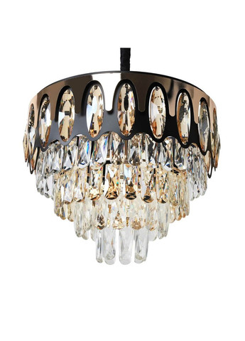 Люстра кришталева 19601-13 на 13 лампочок Sirius (336938810)