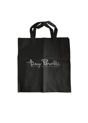 Чёрная сумочка через плече Borsa CA045-02BK nero Tony Perotti (303831875)