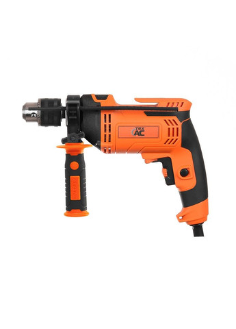 Дрель ударная TA-01-210 (1000 Вт, 3000 об/мин) сетевая c ключевым патроном (22914) ТехАС (295041877)