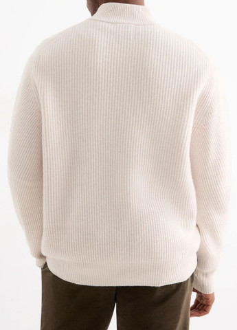 Кремовый демисезонный кардиган C&A