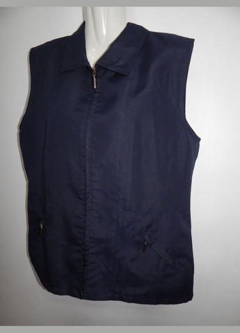 Жилет легкий жіночий демісезонний р. 52-54 045G No Brand (317352877)