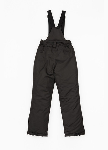 Штаны на шлейках для мальчика EN103 146 см Черный shop (2000989593904) No Brand (259346246)