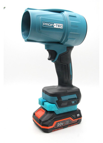 Переходник из аккумулятора DniproM на инструмент Makita, Procraft, Profitec, Texas, Stromo и др. No Brand (365797423)