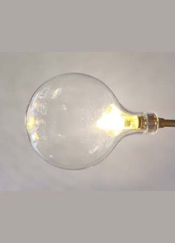 Плафон патрон G4 H686-cl 3х7х9 см прозрачный Sunnysky (364495402)